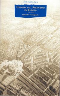 Historia del urbanismo en europa
