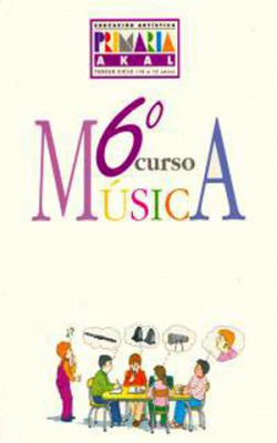 MUSICA 6º.PRIMARIA