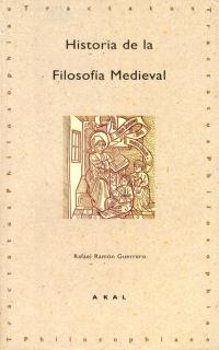 Historia de la filosofía medieval
