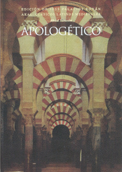 Apologético del Abad Sanson