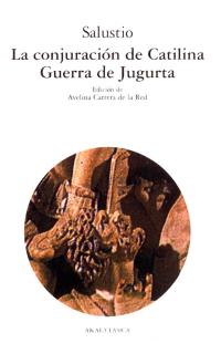 Conjuración de Catilina: guerra de Jugurta