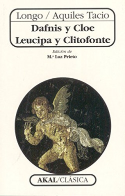 Dafnis y Cloe: Leucipa y Clitofonte