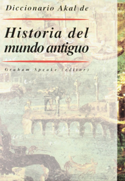 Diccionario Akal de Historia del mundo antiguo