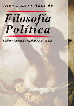 Diccionario Akal de Filosofía Política