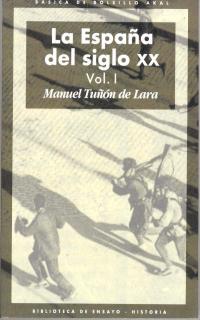 España del siglo XX