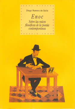 Enoc:sobre las raices filosóficas de la poesía contemporanea