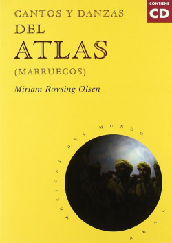 Cantos y danzas del Atlas (con CD)