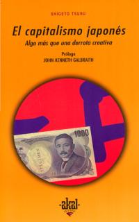 Capitalismo japonés:algo más que una derrota creativa