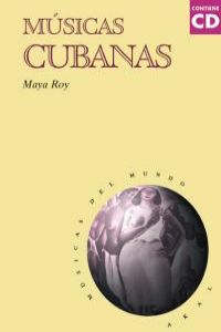 Músicas cubanas (con CD)