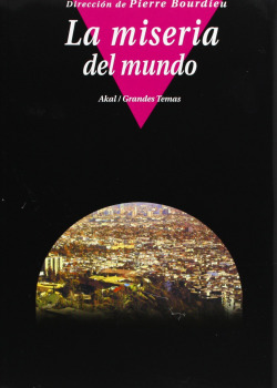 La miseria del mundo