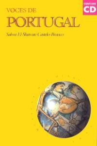 Voces de Portugal (con cd)
