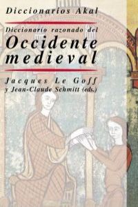 Diccionario razonado del Occidente medieval