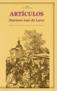 ARTICULOS (LARRA) - AKAL LITERATURAS