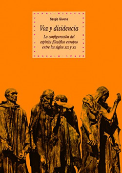 Voz y disidencia