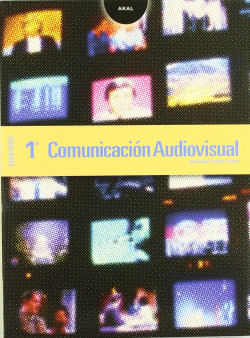 COMUNICACION AUDIOVISUAL 1ºBACHILLERATO
