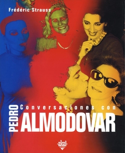 Conversaciones con pedro almodovar