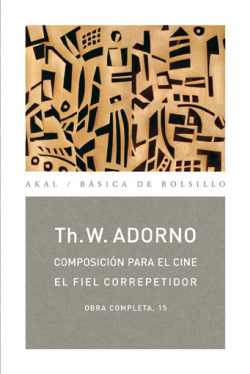 Composición para el cine, fiel correpetidor
