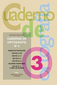 CUAD.ORTOGRAFIA 3.(USO DE R,RR,LL,Y,X,S,M,N)