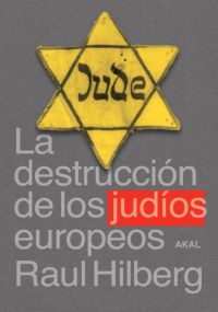 Destrucción de los judios europeos