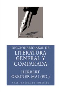 Diccionario de literatura general y comparada