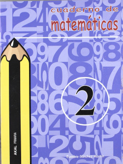 CUAD.MATEMATICAS 2.(PRIMARIA)