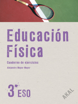 CUADERNO EDUCACION FISICA 3º ESO