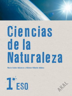 CIENCIAS NATURALEZA 1º.ESO (AKAL)