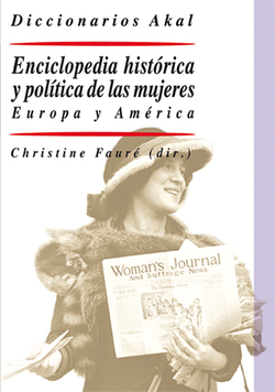 Enciclopedia histórica de las mujeres