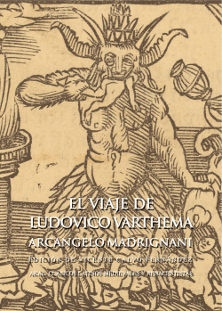 Viaje ludovco varthema