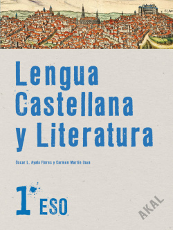 LENGUA LITERATURA 1º.ESO