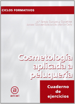 Cosmetología aplicada a peluquería