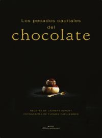 Pecados capitales del chocolate