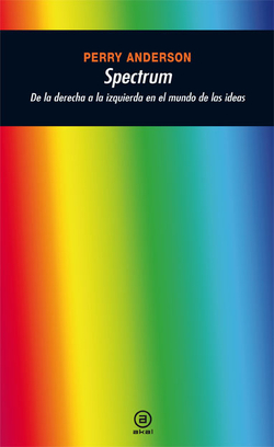 Spectrum: de la derecha a la izquierda en mundo de ideas