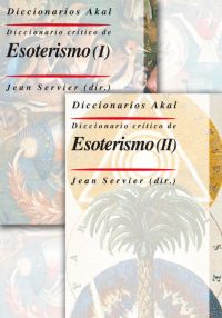 Diccionario crítico de esoterismo (2 vols.)
