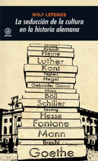 Seducción de la cultura en la historia alemana