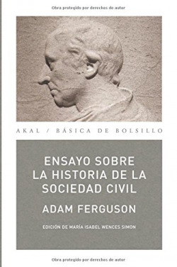 ENSAYO HISTORIA DE LA SOCIEDAD CIVIL