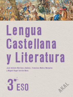 LENGUA LITERATURA 3ºESO