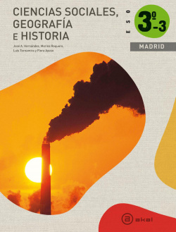 GEOGRAFIA 3ºESO (C.SOCIALES) (MADRID)