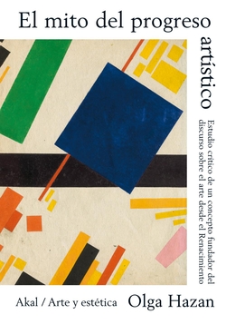 Mito del progreso artístico