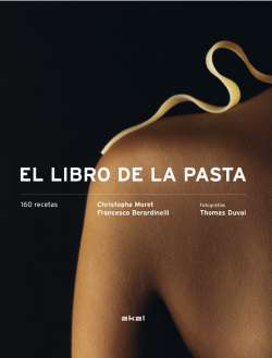 Libro de la pasta