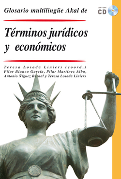 GLOSARIO MULTILIGUE TERMINOS JURIDICOS