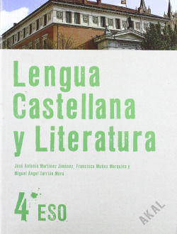 LENGUA LITERATURA 4º.ESO