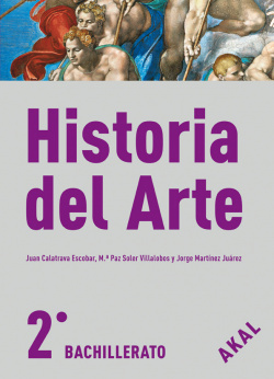 HISTORIA DEL ARTE 2º.BACHILLERATO