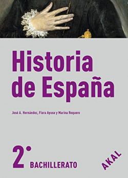 HISTORIA ESPAÑA 2º.BACHILLERATO