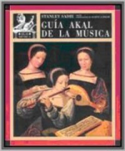 Guía Akal de la Música