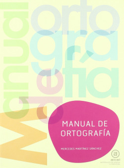 Manual de ortografía