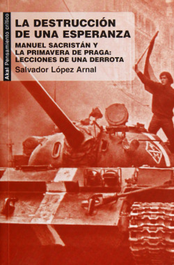 LA DESTRUCCION DE UNA ESPERANZA