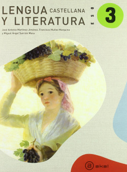 LENGUA LITERATURA 3º.ESO *UN VOLUMEN*