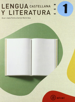 LENGUA Y LITERAT.1º.ESO *UN VOLUMEN*