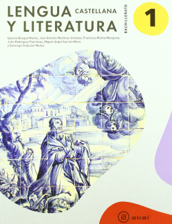 LENGUA LITERATURA 1º.BACH (GLZ-CL)